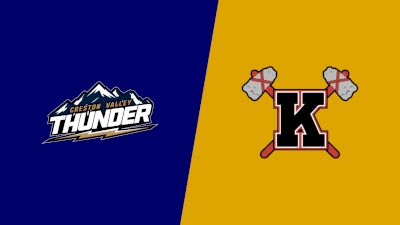 Replay: Home - 2026 Creston Valley vs Kelowna | Sep 12 @ 7 PM