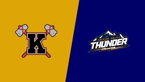 Replay: Home - 2026 Kelowna vs Creston Valley | Oct 10 @ 6 PM