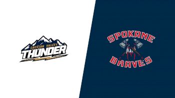 Replay: Home - 2026 Creston Valley vs Spokane | Sep 6 @ 1 PM