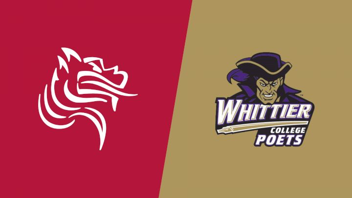 2026 Pacific (OR) vs Whittier - Women's