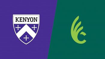 Replay: Kenyon vs Wilmington | Sep 9 @ 7 PM