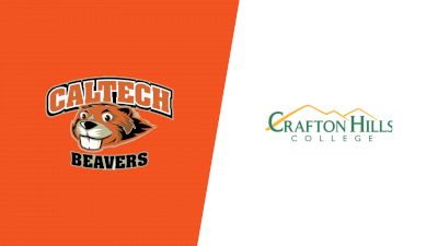 Replay: California Tech vs Crafton Hills | Sep 5 @ 2 PM