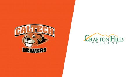 Replay: California Tech vs Crafton Hills | Sep 5 @ 2 PM