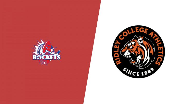 2026 Strathroy Rockets vs Ridley College Tigers