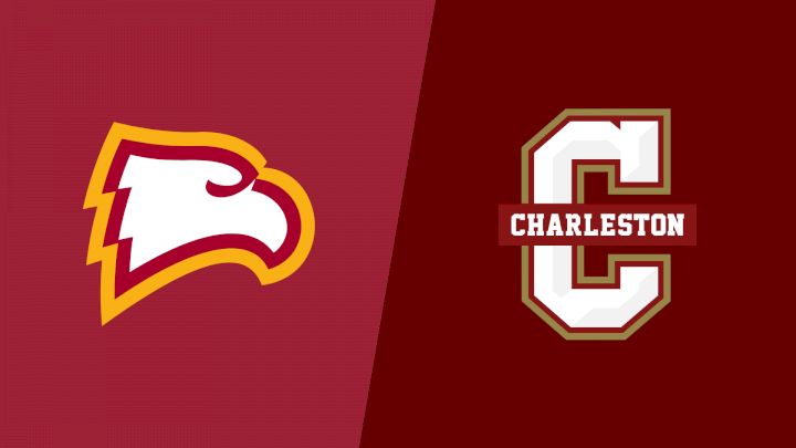 2026 Winthrop vs Charleston - Men's