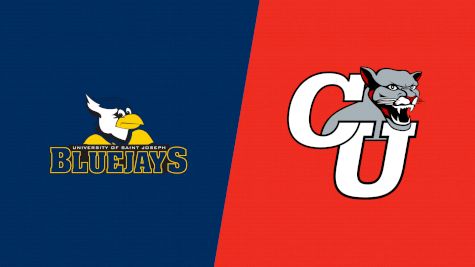 Replay: Court 3 - 2026 St. Joseph vs Clark (MA) | Sep 8 @ 3 PM