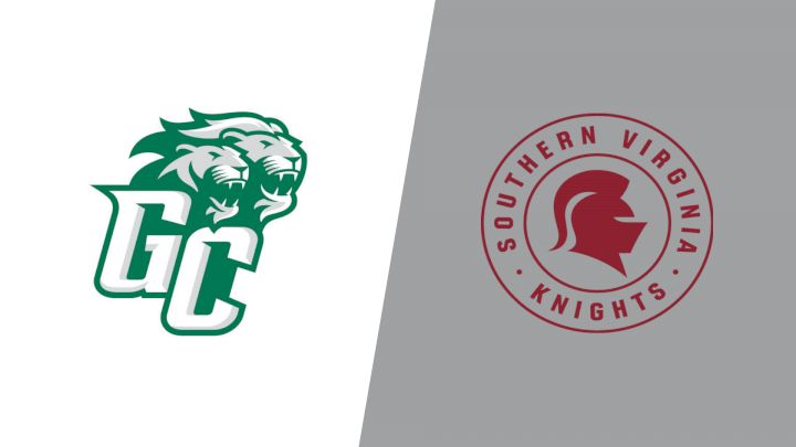 2026 Greensboro College vs Southern Virginia - Women's