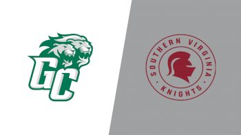 Replay: Greensboro vs Southern Virginia | Sep 23 @ 6 PM