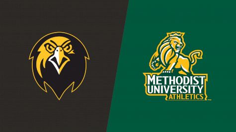 2026 Pfeiffer vs Methodist University - Tennis