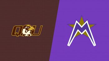 Replay: Quincy vs LeMoyne-Owen | Sep 11 @ 2 PM