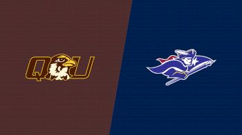 Replay: Quincy vs SNHU | Sep 12 @ 9 AM