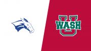 Replay: Colby vs WashU | Sep 11 @ 1 PM