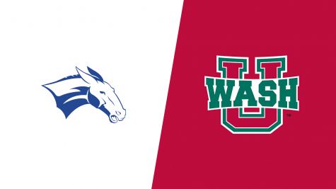 Replay: Colby vs WashU | Sep 11 @ 1 PM
