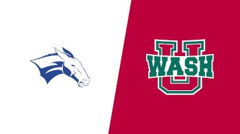 Replay: Colby vs WashU | Sep 11 @ 1 PM
