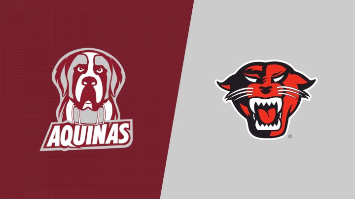 2026 Davenport vs Aquinas - Men's