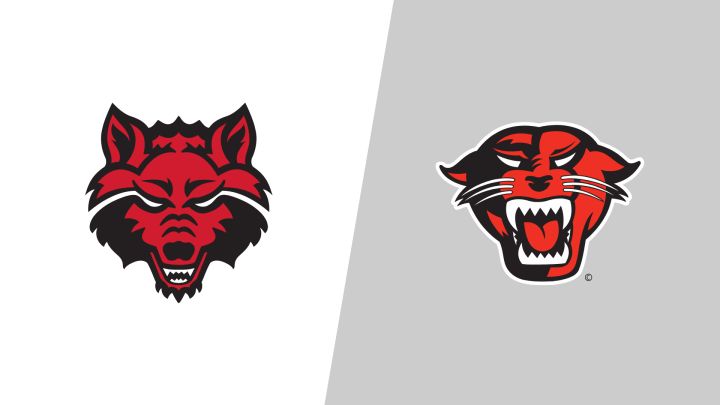 2026 Davenport vs Arkansas State - Men's