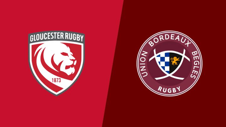 2026 Bordeaux-Begles vs Gloucester Rugby