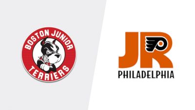Replay: Home - 2026 Terriers vs Jr. Flyers | Sep 11 @ 7 PM