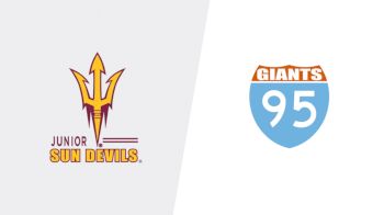 Replay: Home - 2026 Sun Devils vs 95 Giants 14U | Sep 12 @ 8 AM