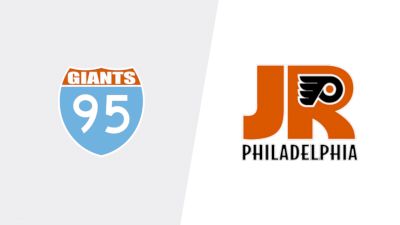 Replay: Home - 2026 95 Giants 14U vs Jr. Flyers | Sep 12 @ 3 PM