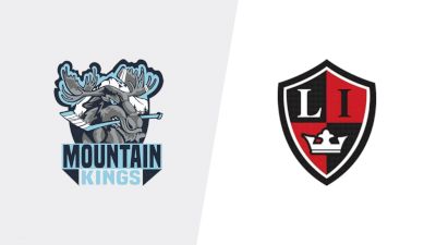 Replay: Home - 2026 Mountain Kings vs LI Royals | Sep 12 @ 11 AM