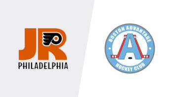 Replay: Home - 2026 Jr. Flyers vs Advantage | Sep 12 @ 9 AM