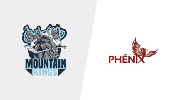 Replay: Home - 2026 Mountain Kings vs Phenix | Sep 12 @ 4 PM
