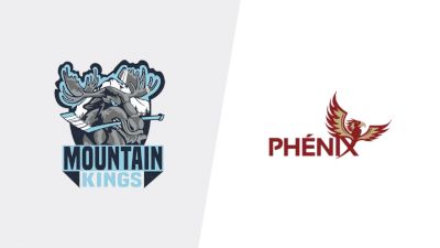 Replay: Home - 2026 Mountain Kings vs Phenix | Sep 12 @ 4 PM