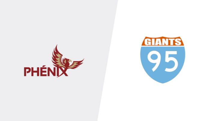 2026 Nicolas-Gatineau Phenix 14U vs 95 Giants 14U