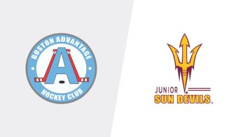 Replay: Home - 2026 Advantage vs Sun Devils | Sep 13 @ 7 AM