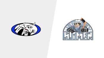 Replay: Home - 2026 Rampage vs Hitmen | Sep 11 @ 8 AM
