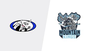 Replay: Home - 2026 Rampage vs Mountain Kings | Sep 11 @ 2 PM