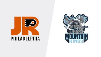 Replay: Home - 2026 Jr. Flyers vs Mountain Kings | Sep 13 @ 1 PM