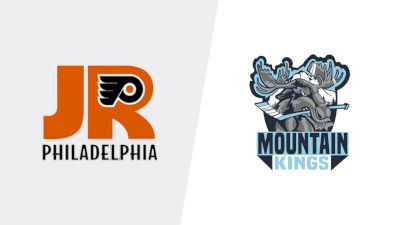 Replay: Home - 2026 Jr. Flyers vs Mountain Kings | Sep 13 @ 1 PM