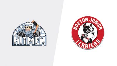 Replay: Home - 2026 Hitmen vs Terriers | Sep 12 @ 2 PM