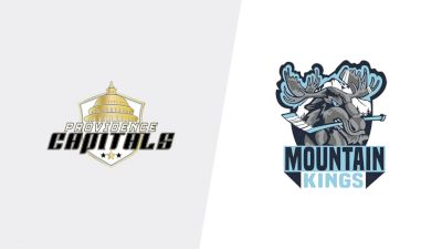 Replay: Home - 2026 Providence vs Mountain Kings | Sep 12 @ 4 PM