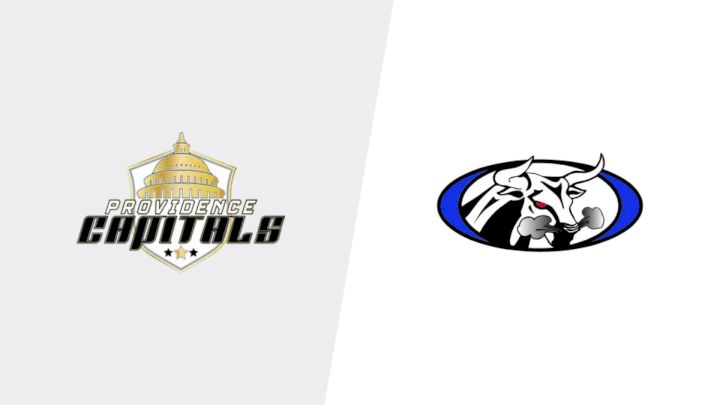 2026 Providence Capitals 15O vs Colorado Rampage 15O