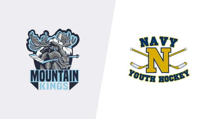 2026 NH Mountain Kings 15O vs Navy Youth Hockey 15O