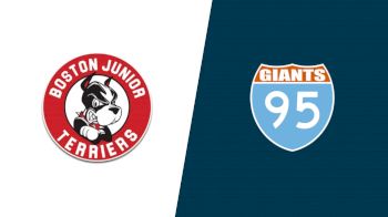 Replay: Home - 2026 Terriers vs 95 Giants 15O | Sep 13 @ 1 PM