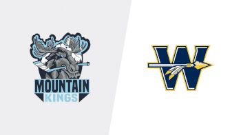 Replay: Home - 2026 Mountain Kings vs Warriors | Sep 12 @ 2 PM