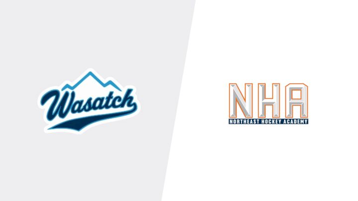 2026 Wasatch 16U vs Northeast Hockey Academy 16U