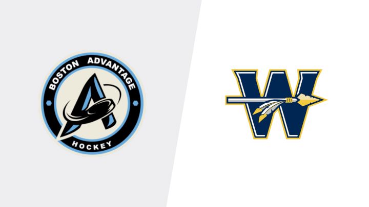 2026 Boston Advantage 16U vs Valley Jr. Warriors 16U