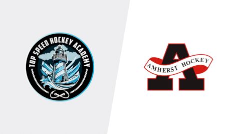 How to Watch: 2026 TSH Academy 18U vs Amherst Knights U18 | Hockey