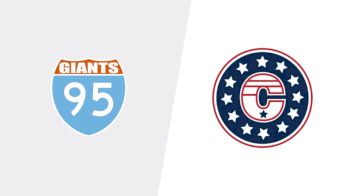 Replay: Home - 2026 95 Giants 17 vs NJ Colonials | Sep 12 @ 10 AM