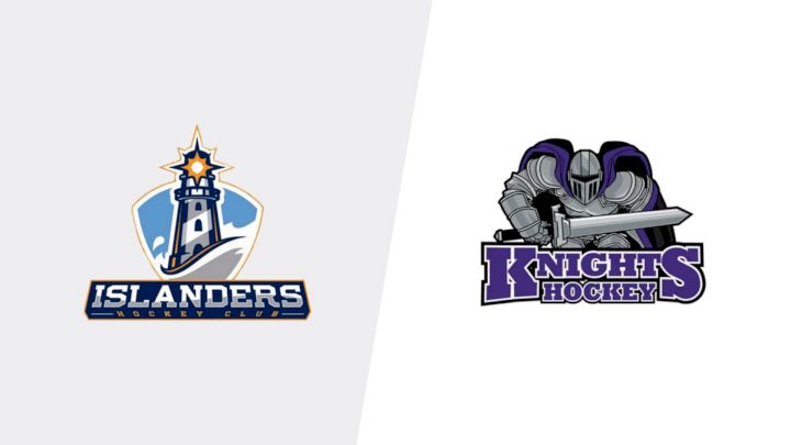 2026 Islanders HC Prep 18U vs AHU Knights 18U