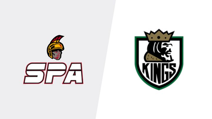 2026 SPA Prep 18U vs South Shore Kings (Azevedo)