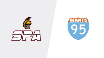 Replay: Home - 2026 SPA Prep vs 95 Giants 17 | Sep 12 @ 8 PM