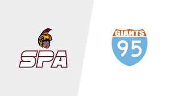 Replay: Home - 2026 SPA Prep vs 95 Giants 17 | Sep 12 @ 8 PM
