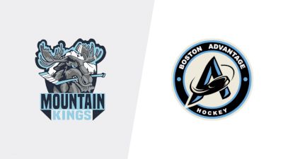Replay: Home - 2026 Mountain Kings vs Boston 18u | Sep 12 @ 8 PM