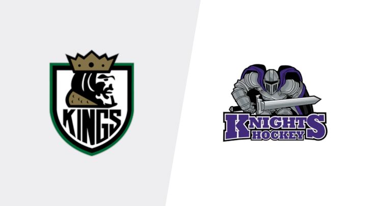 2026 South Shore Kings (Azevedo) vs AHU Knights 18U